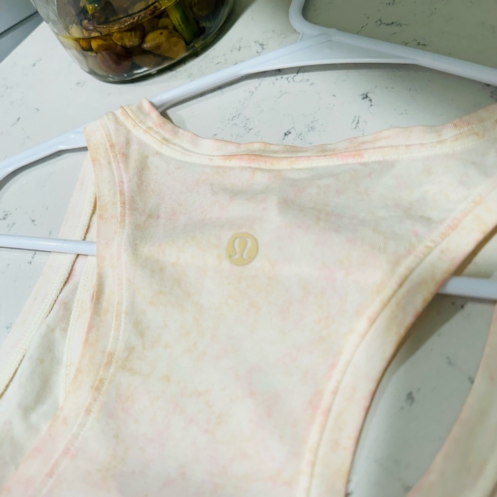 Lululemon spring racer back